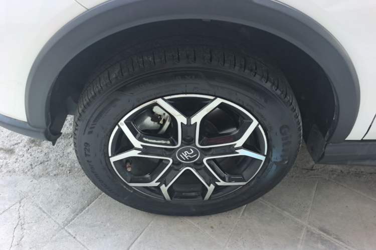 Used BYD Yuan Pro 2021 401 km Luxury Version Exterior 4