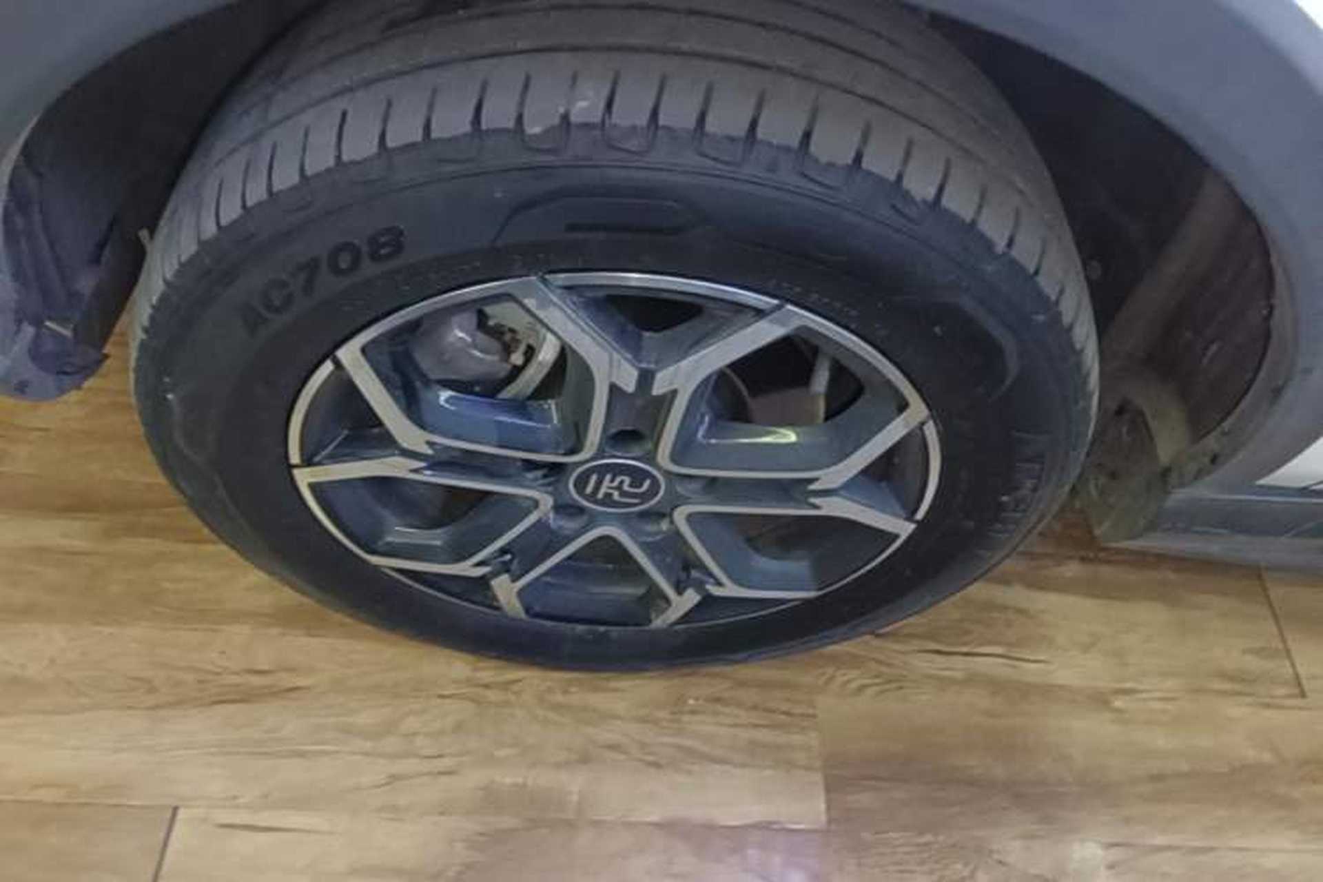 Used BYD Yuan Pro 2021 Lifetime Edition Exterior 4