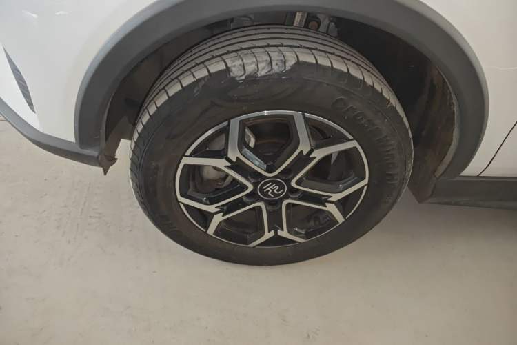 Used BYD Yuan Pro 2021 401 km Luxury Version Exterior 4
