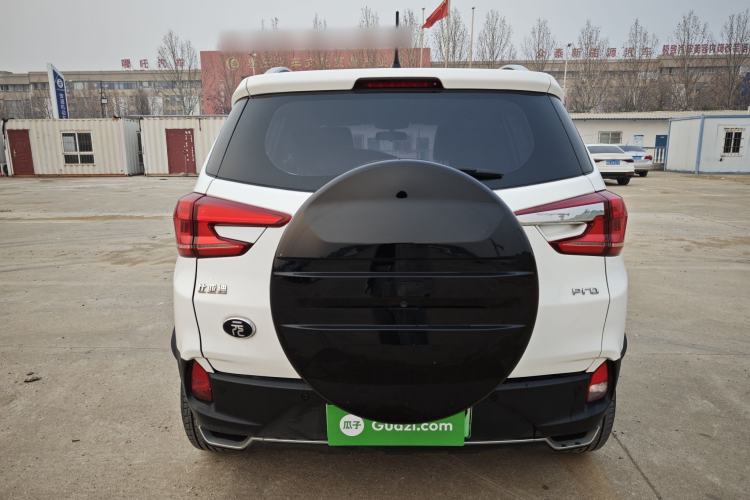 Used BYD Yuan Pro 2021 401 km Luxury Version Exterior 4