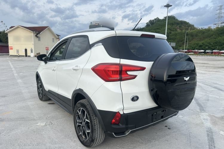 Used BYD Yuan Pro 2021 401 km Luxury Version Exterior 4