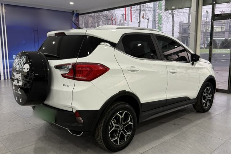 Used BYD Yuan Pro 2021 401 km Luxury Version Exterior 4