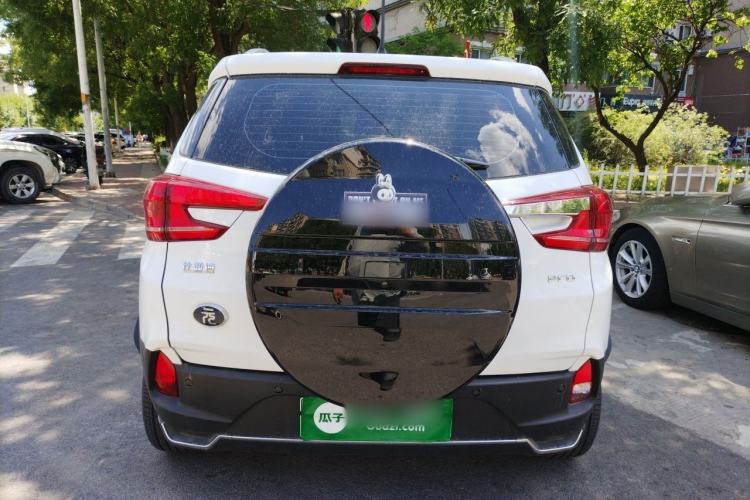 Used BYD Yuan Pro 2021 401 km Deluxe Version Exterior 4