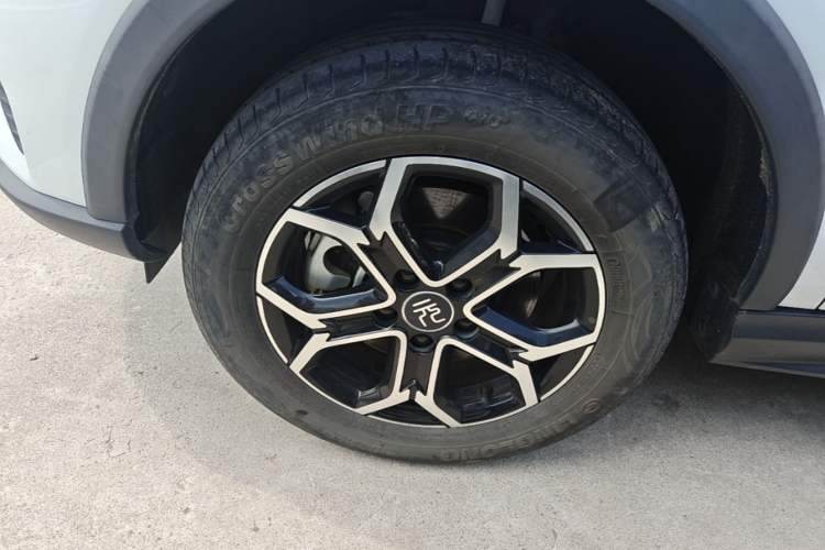 Used BYD Yuan Pro 2021 401 km Deluxe Version Exterior 4
