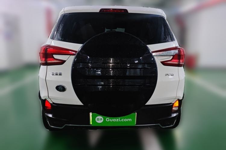 Used BYD Yuan Pro 2021 401 km Luxury Version Exterior 4