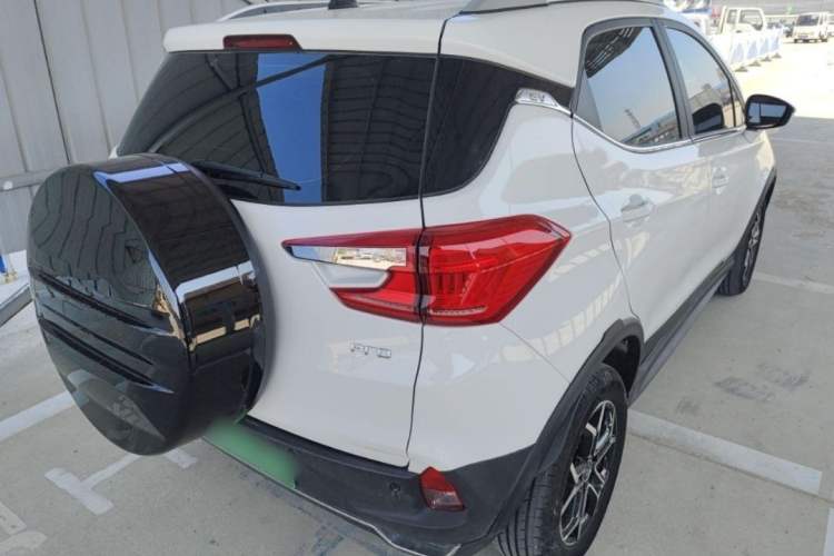 Used BYD Yuan Pro 2021 401 km Luxury Version Exterior 4