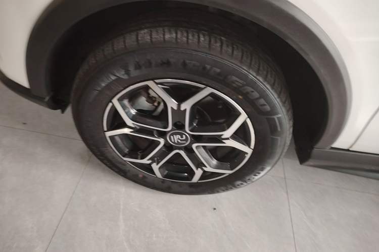 Used BYD Yuan Pro 2021 401 km Luxury Version Exterior 4