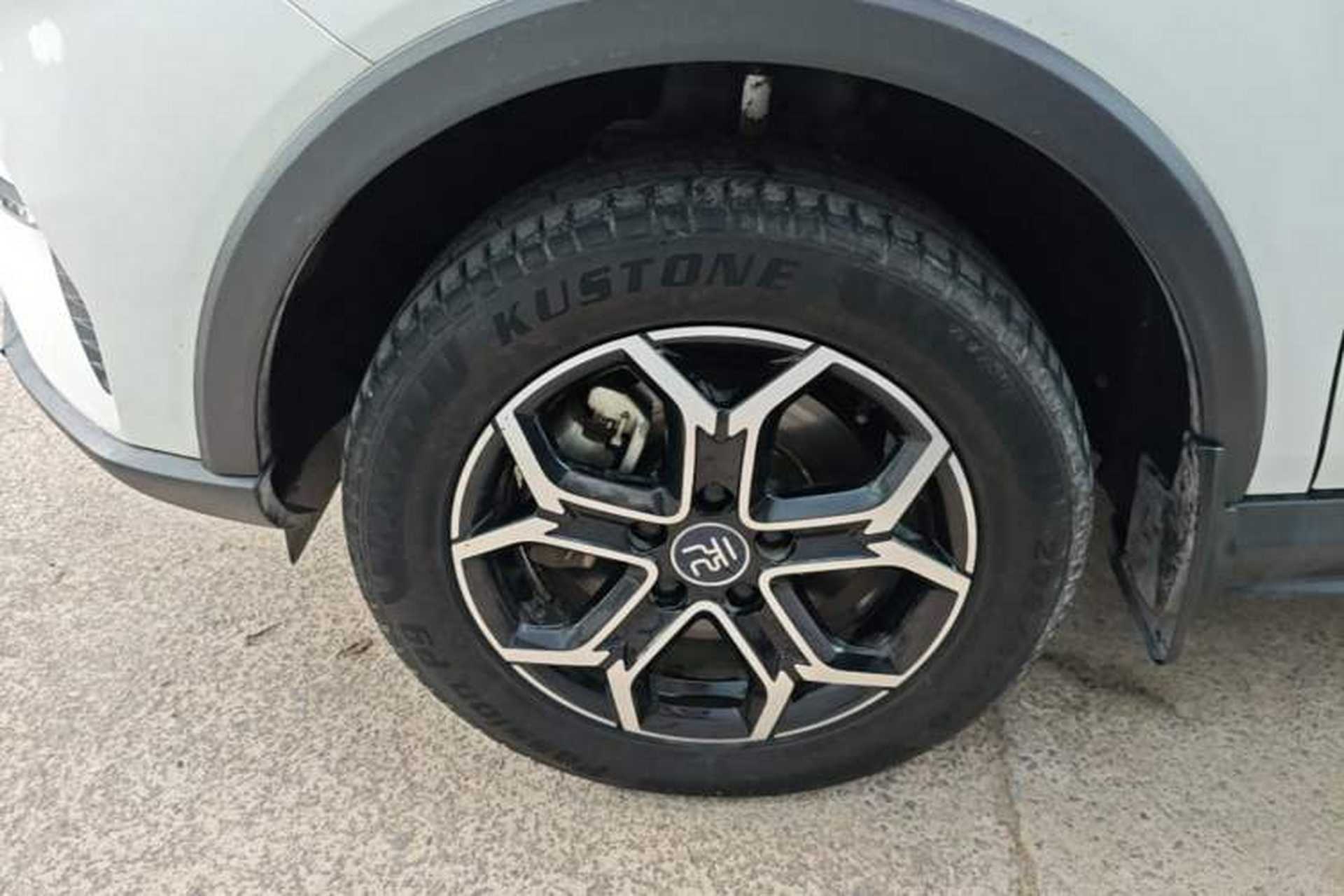 Used BYD Yuan Pro 2021 401 km Luxury Version Exterior 4