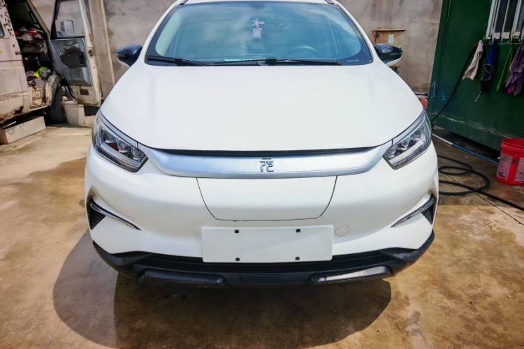 Used BYD Yuan Pro 2021 401 km Luxury Version Exterior 4