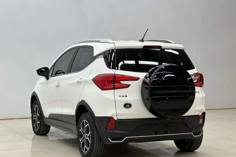 Used BYD Yuan Pro 2021 401 km Deluxe Version Exterior 4