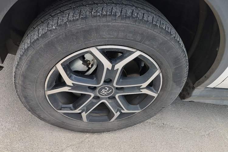 Used BYD Yuan Pro 2021 401 km Luxury Version Exterior 4