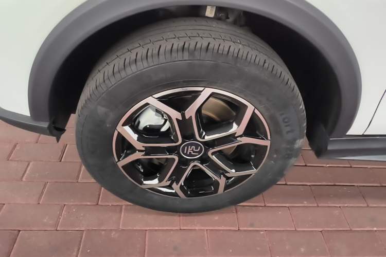 Used BYD Yuan Pro 2021 401 km Deluxe Version Exterior 4