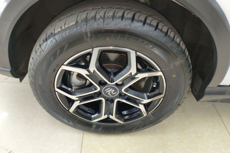 Used BYD Yuan Pro 2021 401 km Deluxe Version Exterior 4