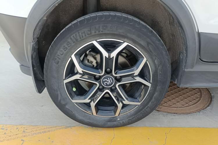Used BYD Yuan Pro 2021 401 km Deluxe Version Exterior 5