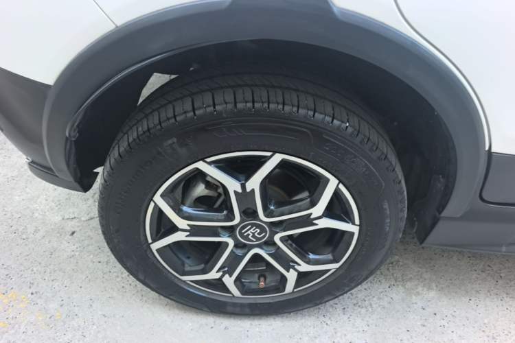 Used BYD Yuan Pro 2021 401 km Luxury Version Exterior 5