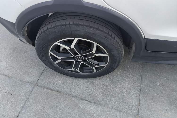 Used BYD Yuan Pro 2021 Lifetime Edition Exterior 5