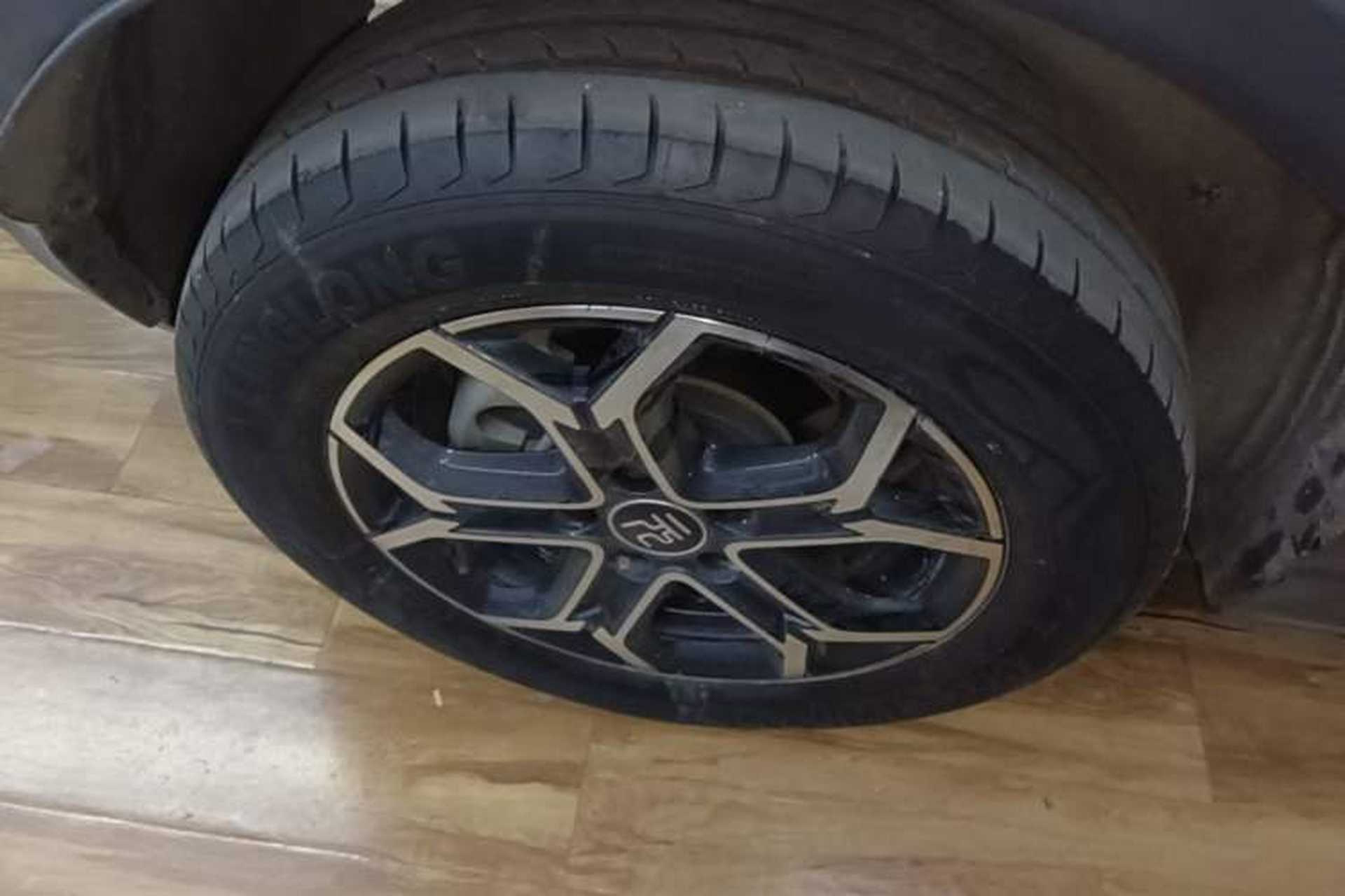Used BYD Yuan Pro 2021 Lifetime Edition Exterior 5