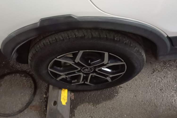 Used BYD Yuan Pro 2021 "Love for a Lifetime" Edition Exterior 5
