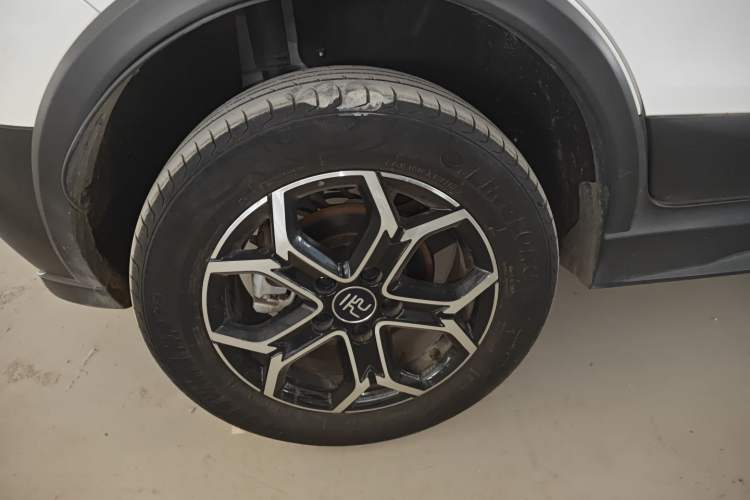 Used BYD Yuan Pro 2021 401 km Luxury Version Exterior 5