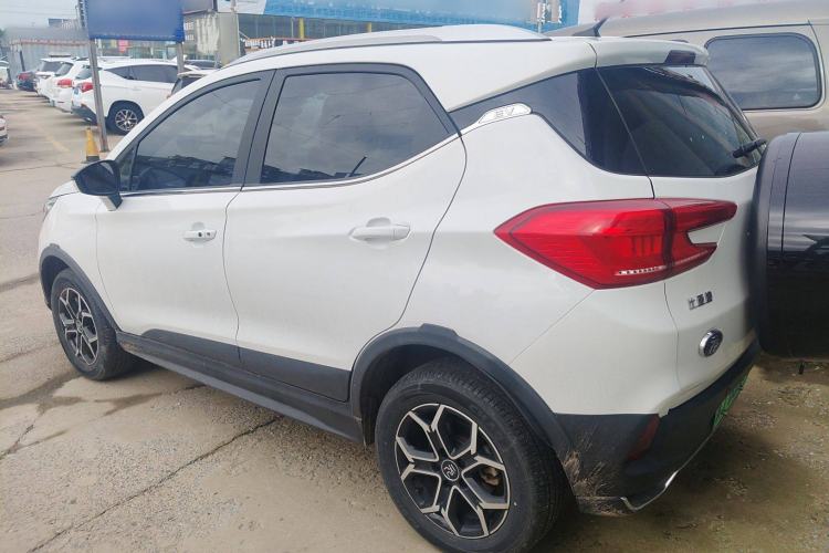 Used BYD Yuan Pro 2021 401 km Luxury Version Exterior 5