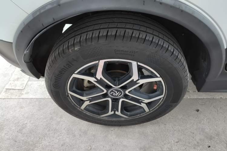 Used BYD Yuan Pro 2021 401 km Deluxe Version Exterior 5