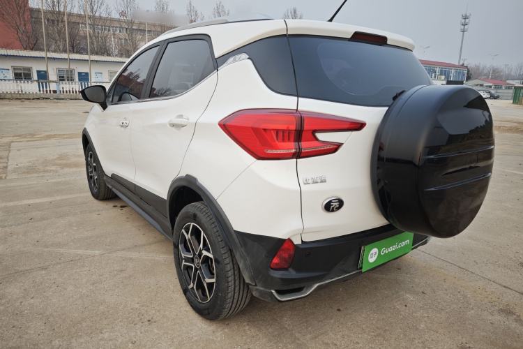 Used BYD Yuan Pro 2021 401 km Luxury Version Exterior 5
