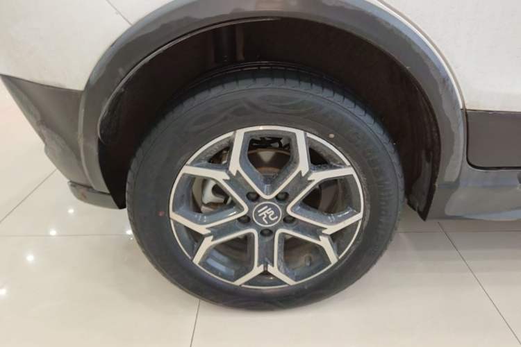 Used BYD Yuan Pro 2021 401 km Deluxe Version Exterior 5