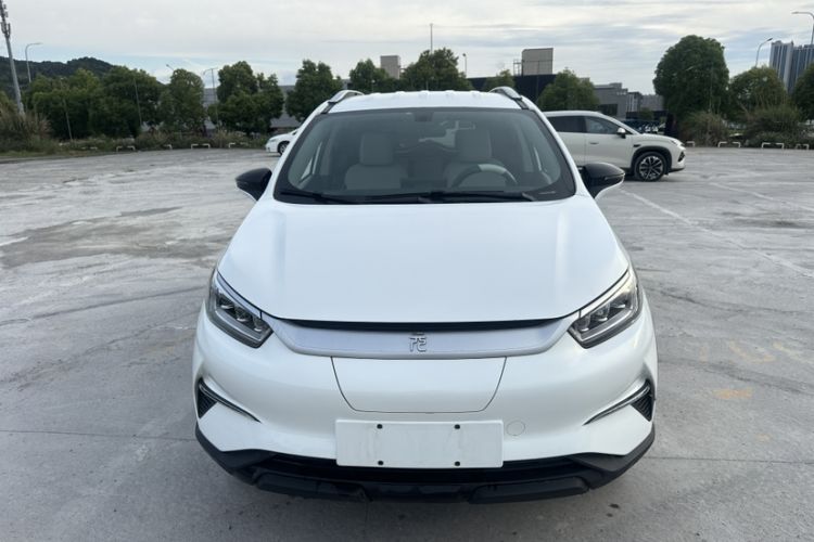 Used BYD Yuan Pro 2021 401 km Luxury Version Exterior 5