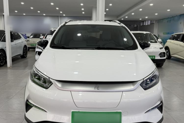 Used BYD Yuan Pro 2021 401 km Luxury Version Exterior 5