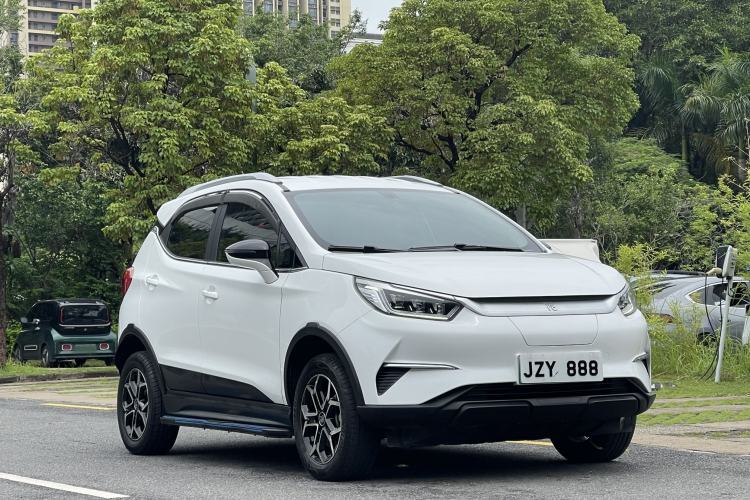 Used BYD Yuan Pro 2021 401 km Luxury Version Exterior 5