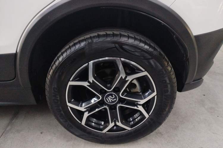 Used BYD Yuan Pro 2021 Lifetime Edition Exterior 5