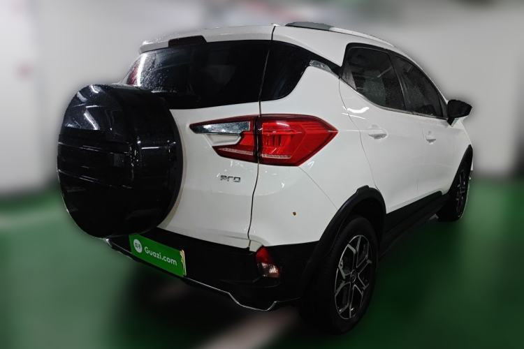 Used BYD Yuan Pro 2021 401 km Luxury Version Exterior 5