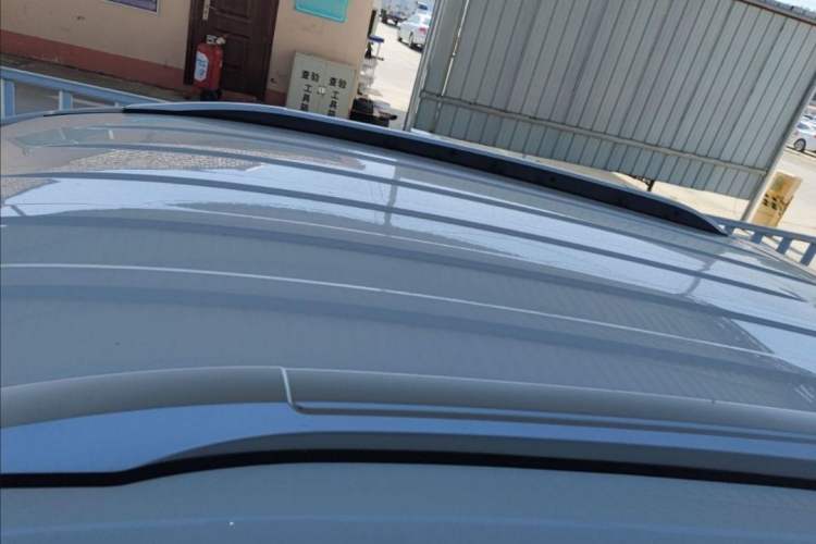 Used BYD Yuan Pro 2021 401 km Luxury Version Exterior 5