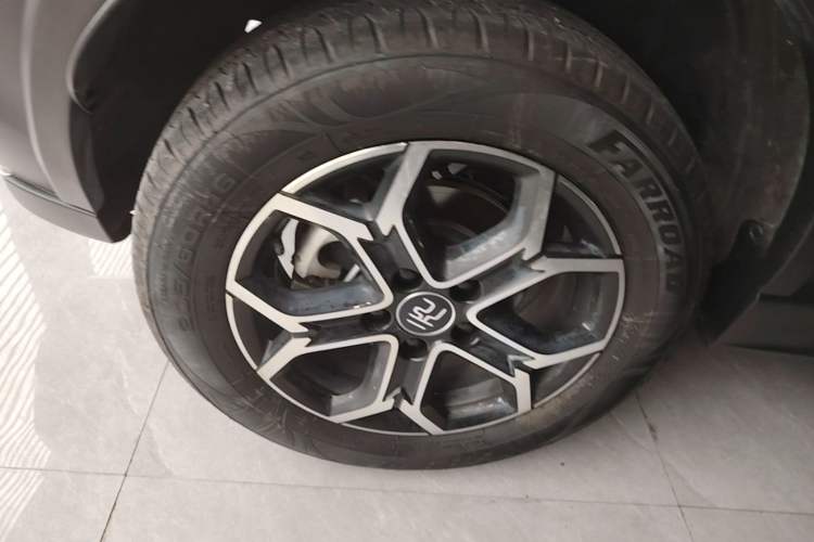 Used BYD Yuan Pro 2021 401 km Luxury Version Exterior 5