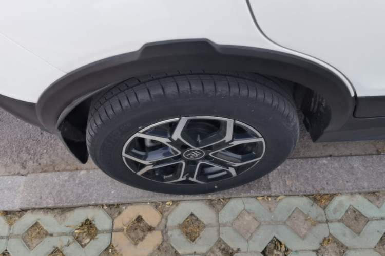 Used BYD Yuan Pro 2021 401 km Deluxe Version Exterior 5