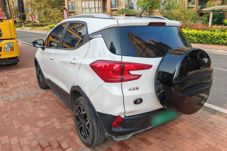 Used BYD Yuan Pro 2021 401 km Deluxe Version Exterior 5