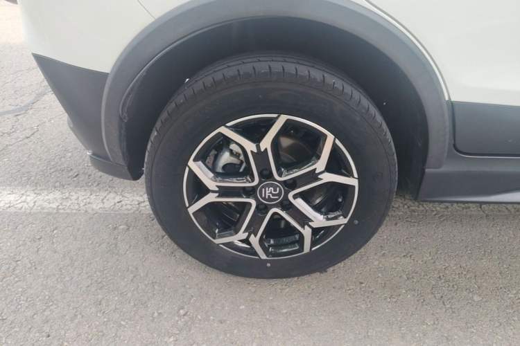 Used BYD Yuan Pro 2021 401 km Deluxe Version Exterior 5