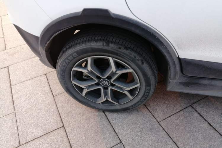 Used BYD Yuan Pro 2021 401 km Luxury Version Exterior 5