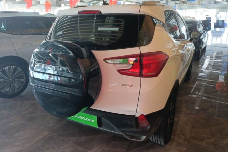 Used BYD Yuan Pro 2021 401 km Deluxe Version Exterior 5