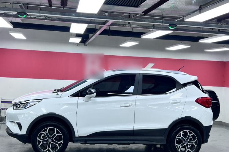 Used BYD Yuan Pro 2021 401 km Deluxe Version Exterior 5