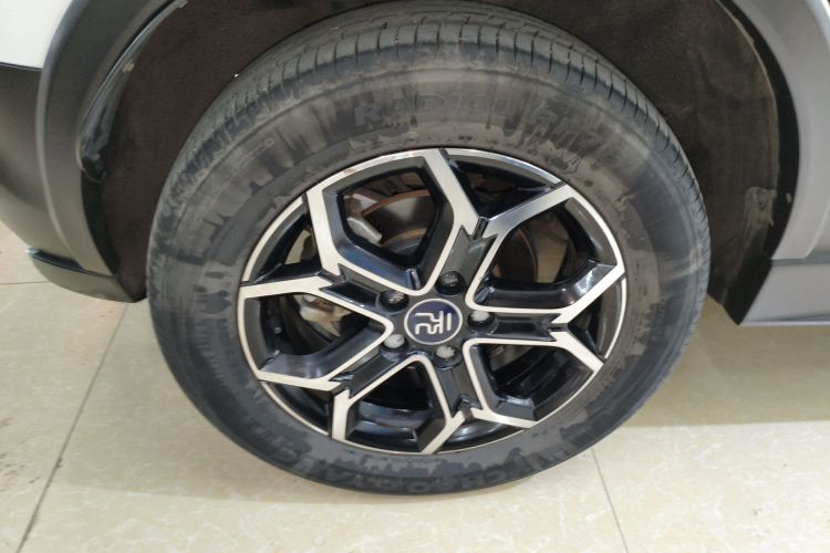 Used BYD Yuan Pro 2021 401 km Deluxe Version Exterior 5