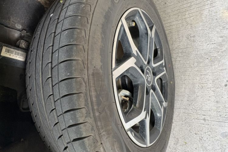 Used BYD Yuan Pro 2021 Lifetime Edition Exterior 6