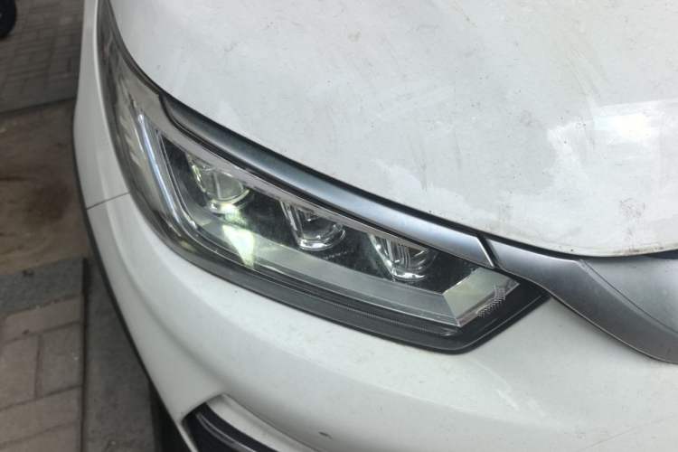 Used BYD Yuan Pro 2021 401 km Deluxe Version Exterior 6
