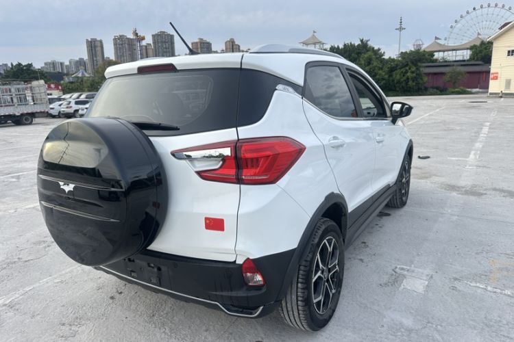 Used BYD Yuan Pro 2021 401 km Luxury Version Exterior 6