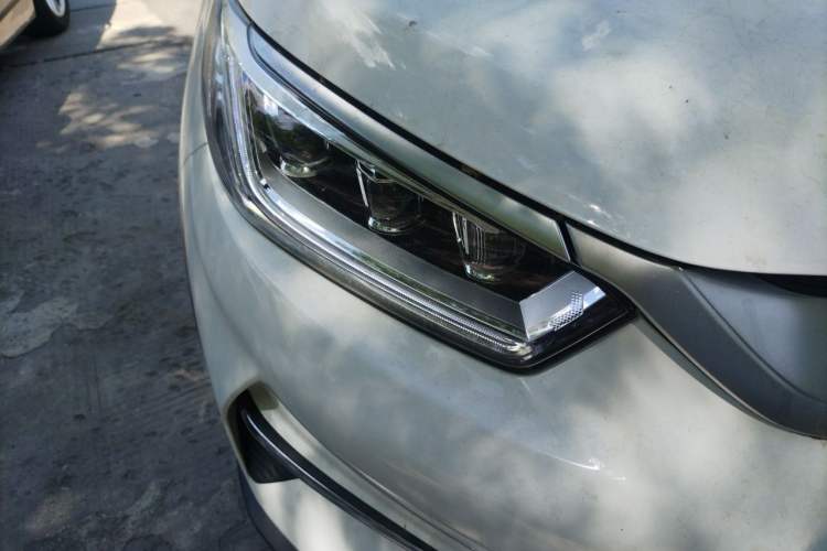 Used BYD Yuan Pro 2021 401 km Deluxe Version Exterior 6