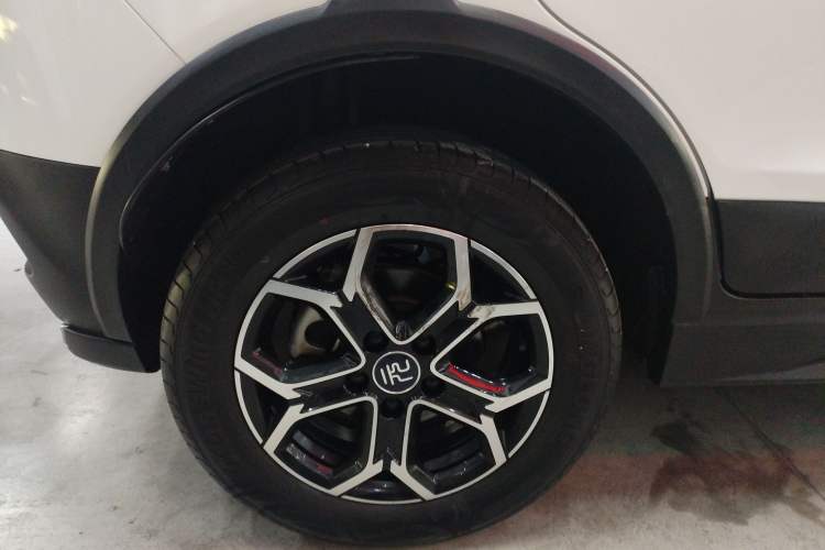 Used BYD Yuan Pro 2021 Lifetime Edition Exterior 6