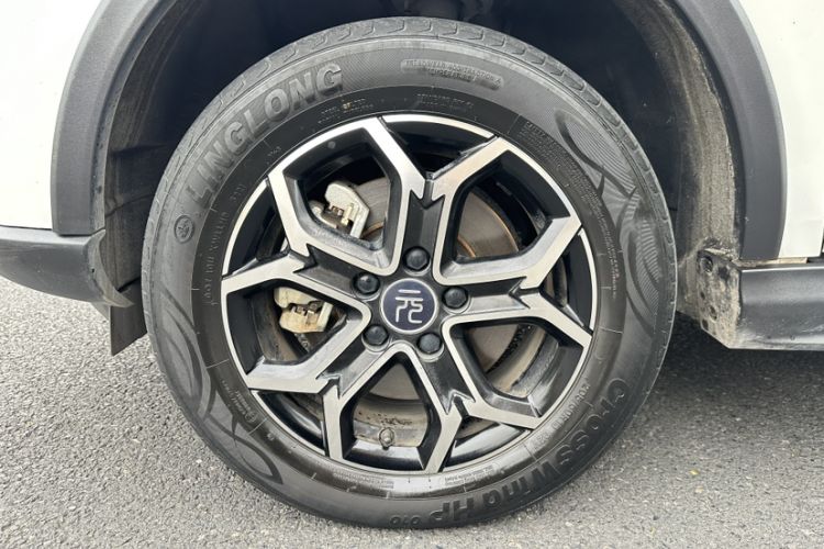 Used BYD Yuan Pro 2021 401 km Deluxe Version Exterior 6