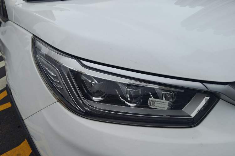 Used BYD Yuan Pro 2021 401 km Luxury Version Exterior 6