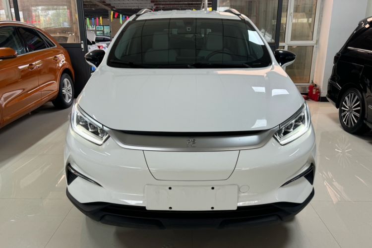 Used BYD Yuan Pro 2021 401 km Luxury Version Exterior 6