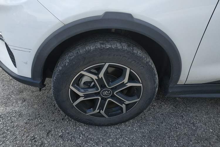 Used BYD Yuan Pro 2021 "Love for a Lifetime" Edition Exterior 7